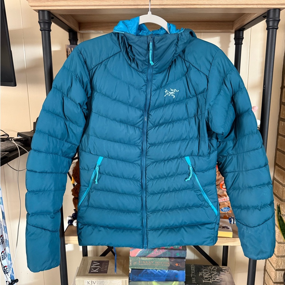 Arc'teryx Cerium Jacket